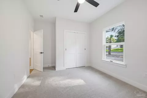 Bedroom - 4145 Woodfin Cir, Pace, FL 32571 photo 2 of 9