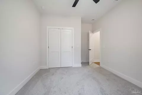 Bedroom - 4145 Woodfin Cir, Pace, FL 32571 photo 5 of 9