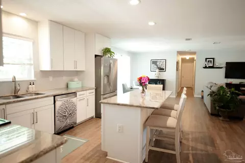 Kitchen - 2001 Chavers Rd, Cantonment, FL 32533 photo 1 of 6