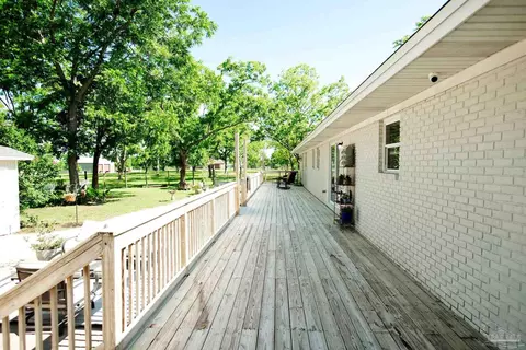 Exterior - 2001 Chavers Rd, Cantonment, FL 32533 photo 3 of 19
