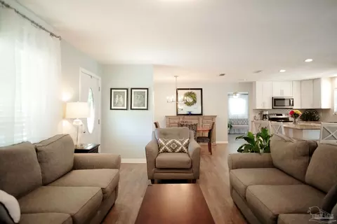 Living - 2001 Chavers Rd, Cantonment, FL 32533 photo 2 of 3