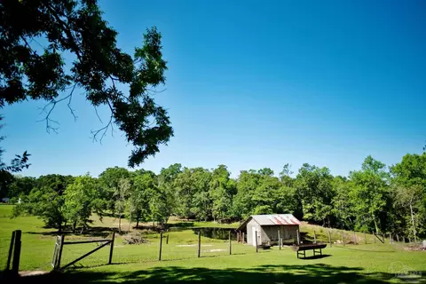 Exterior - 2001 Chavers Rd, Cantonment, FL 32533 photo 10 of 19