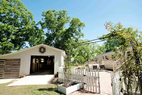 Exterior - 2001 Chavers Rd, Cantonment, FL 32533 photo 5 of 19