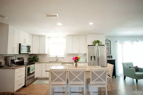 Kitchen - 2001 Chavers Rd, Cantonment, FL 32533 photo 2 of 6
