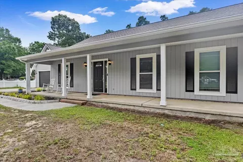 Exterior - 2833 Tunnel Rd, Pace, FL 32571 photo 5 of 19