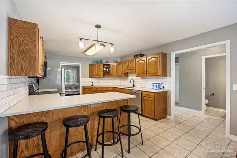 Kitchen - 2833 Tunnel Rd, Pace, FL 32571 photo 1 of 5