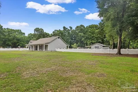 Exterior - 2833 Tunnel Rd, Pace, FL 32571 photo 4 of 19