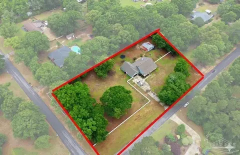 View/Area - 2833 Tunnel Rd, Pace, FL 32571 photo 1 of 2