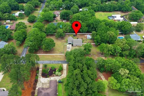 View/Area - 2833 Tunnel Rd, Pace, FL 32571 photo 2 of 2