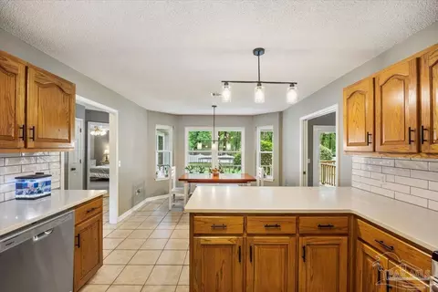 Kitchen - 2833 Tunnel Rd, Pace, FL 32571 photo 5 of 5