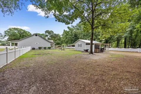 Exterior - 2833 Tunnel Rd, Pace, FL 32571 photo 11 of 19