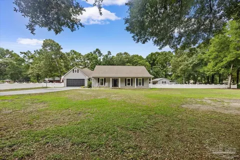 Exterior - 2833 Tunnel Rd, Pace, FL 32571 photo 3 of 19