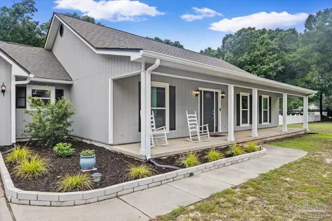 Exterior - 2833 Tunnel Rd, Pace, FL 32571 photo 6 of 19