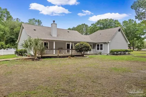 Exterior - 2833 Tunnel Rd, Pace, FL 32571 photo 13 of 19