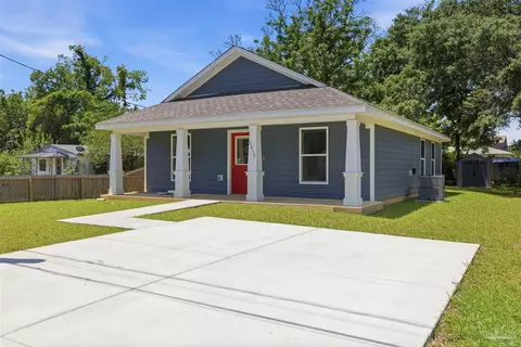 3415 12 N Tarragona St, Pensacola, FL 32503