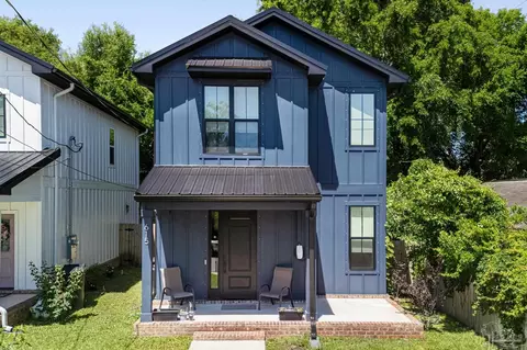 615 N B St, Pensacola, FL 32501