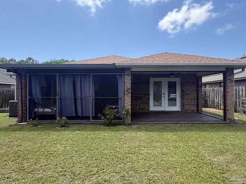 Exterior - 4907 Makenna Cir, Pace, FL 32571 photo 10 of 13