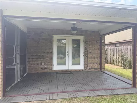 Exterior - 4907 Makenna Cir, Pace, FL 32571 photo 9 of 13