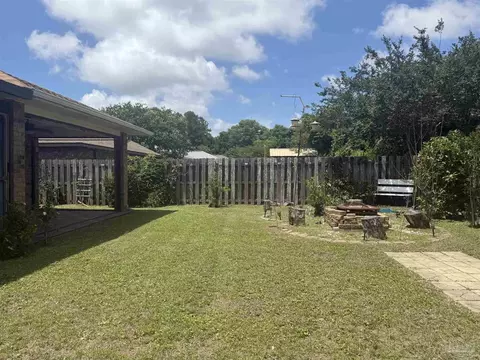 Exterior - 4907 Makenna Cir, Pace, FL 32571 photo 6 of 13