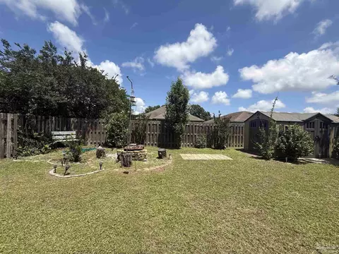 Exterior - 4907 Makenna Cir, Pace, FL 32571 photo 3 of 13