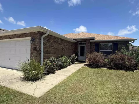 Exterior - 4907 Makenna Cir, Pace, FL 32571 photo 2 of 13