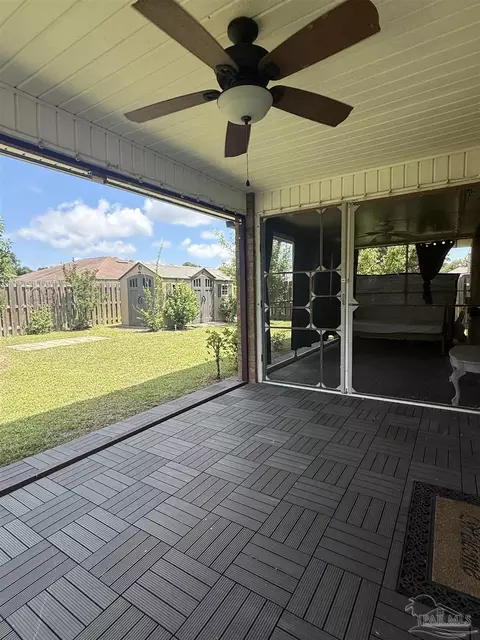 Exterior - 4907 Makenna Cir, Pace, FL 32571 photo 7 of 13