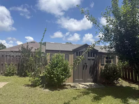 Exterior - 4907 Makenna Cir, Pace, FL 32571 photo 4 of 13