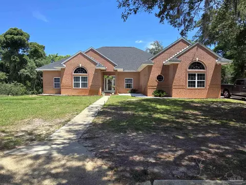 5908 Hurst Hammock Rd, Pensacola, FL 32526