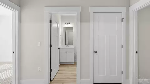 Entry Way - 4777 Eider Rd, Pace, FL 32571 photo 4 of 5