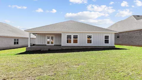 Exterior - 4795 Eider Rd, Pace, FL 32571 photo 4 of 5