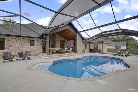 Exterior - 2867 Longleaf Mill St, Cantonment, FL 32533 photo 13 of 24