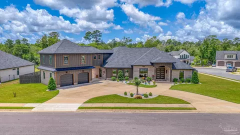 Exterior - 2867 Longleaf Mill St, Cantonment, FL 32533 photo 21 of 24
