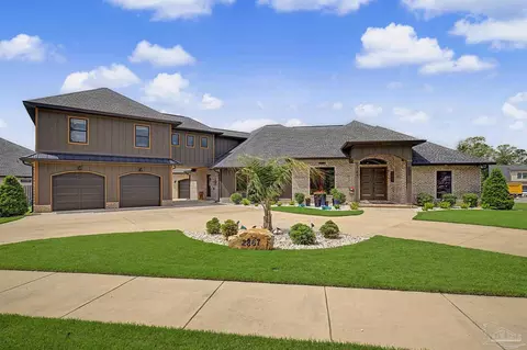 Exterior - 2867 Longleaf Mill St, Cantonment, FL 32533 photo 18 of 24