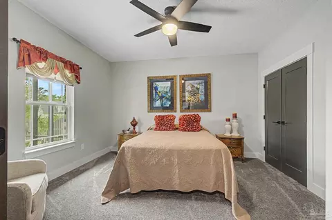 Bedroom - 2867 Longleaf Mill St, Cantonment, FL 32533 photo 4 of 5