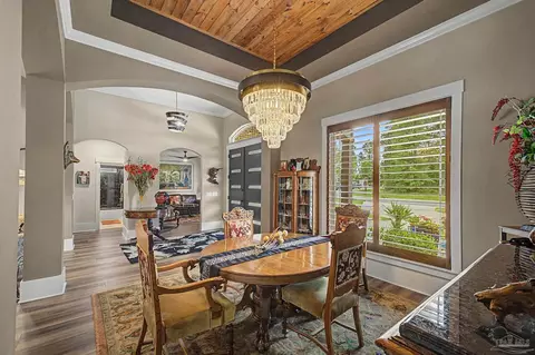 Dining - 2867 Longleaf Mill St, Cantonment, FL 32533 photo 1 of 2