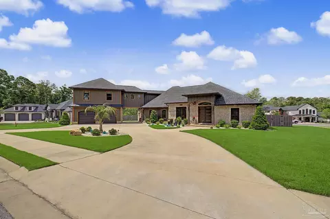 Exterior - 2867 Longleaf Mill St, Cantonment, FL 32533 photo 7 of 24