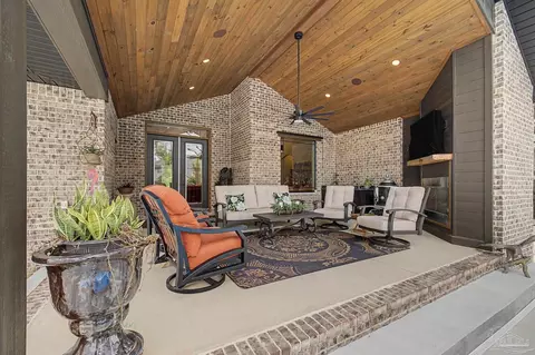 Exterior - 2867 Longleaf Mill St, Cantonment, FL 32533 photo 14 of 24