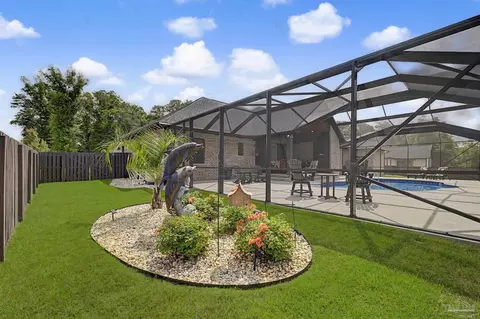 Exterior - 2867 Longleaf Mill St, Cantonment, FL 32533 photo 16 of 24