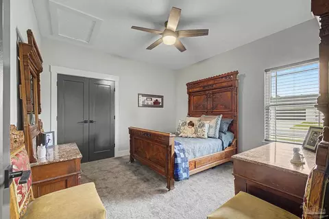 Bedroom - 2867 Longleaf Mill St, Cantonment, FL 32533 photo 3 of 5