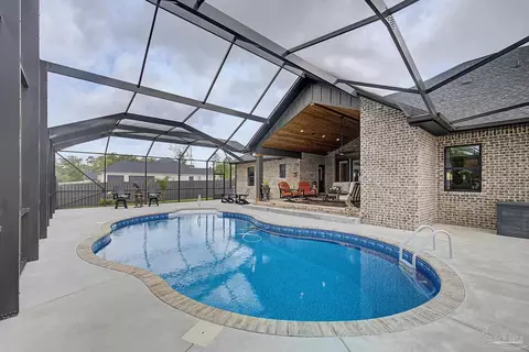 Exterior - 2867 Longleaf Mill St, Cantonment, FL 32533 photo 8 of 24