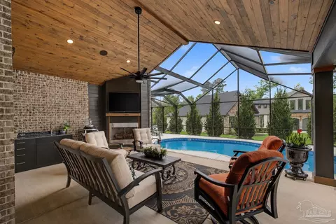 Exterior - 2867 Longleaf Mill St, Cantonment, FL 32533 photo 6 of 24