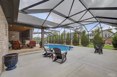 Exterior - 2867 Longleaf Mill St, Cantonment, FL 32533 photo 10 of 24