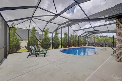 Exterior - 2867 Longleaf Mill St, Cantonment, FL 32533 photo 11 of 24