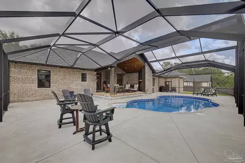 Exterior - 2867 Longleaf Mill St, Cantonment, FL 32533 photo 9 of 24