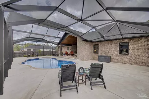 Exterior - 2867 Longleaf Mill St, Cantonment, FL 32533 photo 12 of 24