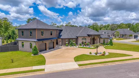 Exterior - 2867 Longleaf Mill St, Cantonment, FL 32533 photo 22 of 24