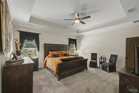 Bedroom - 2867 Longleaf Mill St, Cantonment, FL 32533 photo 2 of 5