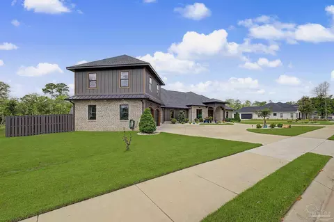 Exterior - 2867 Longleaf Mill St, Cantonment, FL 32533 photo 19 of 24