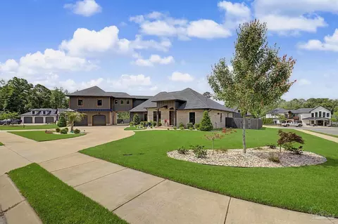Exterior - 2867 Longleaf Mill St, Cantonment, FL 32533 photo 20 of 24