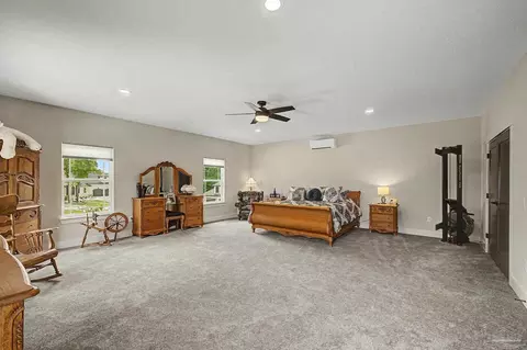 Bedroom - 2867 Longleaf Mill St, Cantonment, FL 32533 photo 5 of 5